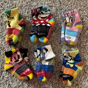 Bombas Disney collection for toddlers